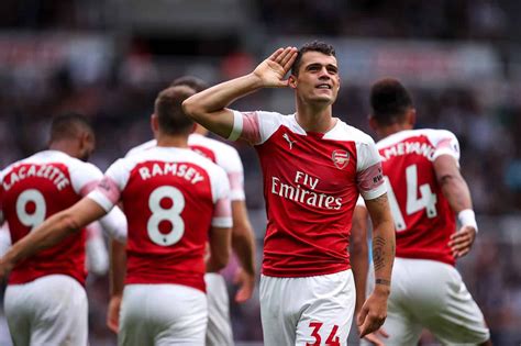 EPL: Arsenal vs Leicester - team news, preview and kick-off time