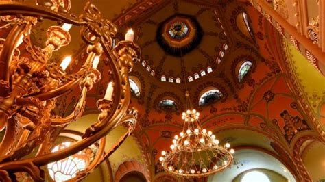 Sinagoga U Subotici Obnovljena U Punom Sjaju Bbc News Na Srpskom
