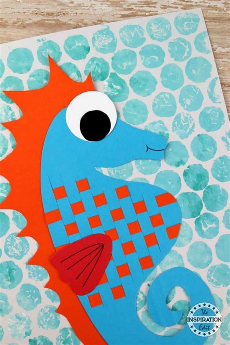 Fun And Easy Paper Crafts For Kids Messy Little Monster