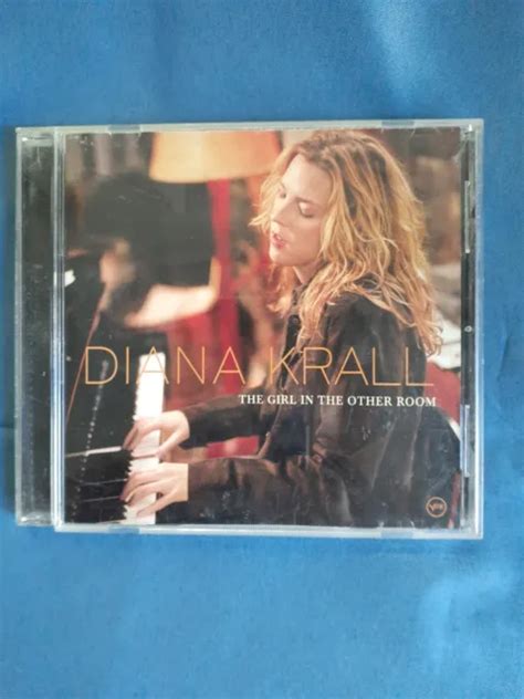 girl in the other room by diana krall cd 2004 3 80 picclick