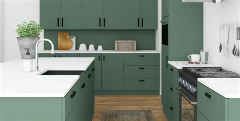 35 Best Kitchen Color Schemes For All Types Of Kitchen Foyr