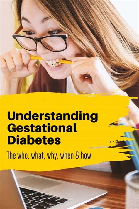 A Guide To Understand Gestational Diabetes The Gestational Diabetic