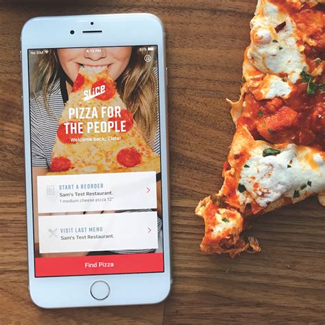 Slice works with 6,000 pizzerias in more than 1,500 us cities and takes a flat fee from the pizzerias it. The Power of Digital: More Orders. Starting Now. | Pizza Today