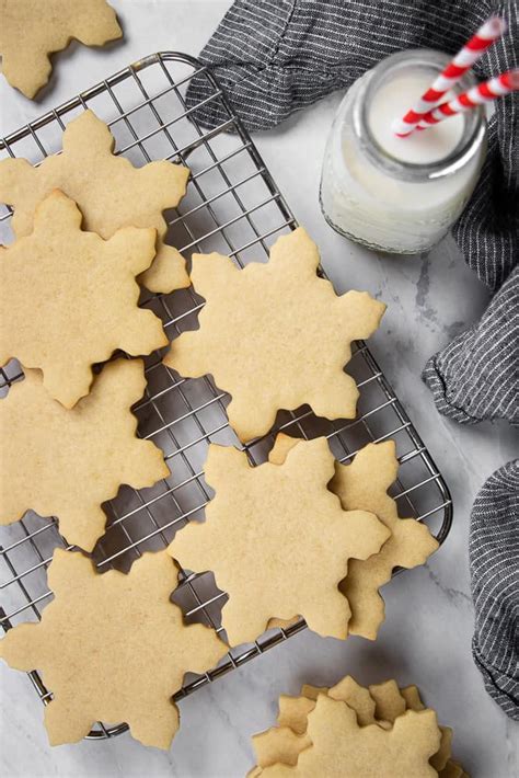 The Best Cut Out Sugar Cookies Recipe Veronikas Kitchen