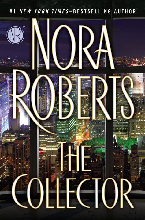 Nora Roberts The Collector