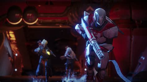 Destiny 2 Nightfall Rewards Exclusive Weapons And Gear