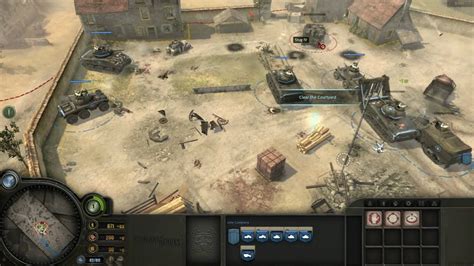 Turn on hd and watch gameplay trailer :] youtube.com. Company Of Heroes Gameplay - Highest Graphics - HD 1080p ...