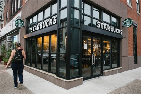 Starbucks American Business Photo Album By America Correspondent