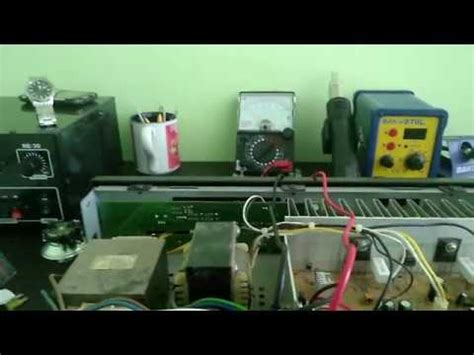 Skema ampli toa za 1025. Memperbaiki Ampli Masjid Toa ZA 2060 Gejala Mati Tidak Mengeluarkan Suara dan Led Indikator ...