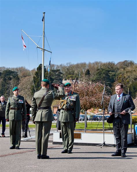 Royal Marines Receive Coveted Peace Prize For Unprecedented Fourth Time