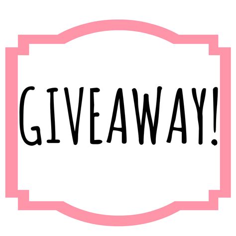 The Y.A. Bookworm Blogger: GIVEAWAY TIME!