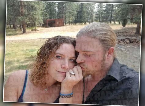 ‘alaskan bush people star noah brown in marital bliss with new wife rhain