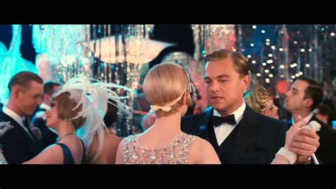 The Great Gatsby Official Trailer 2013 YouTube