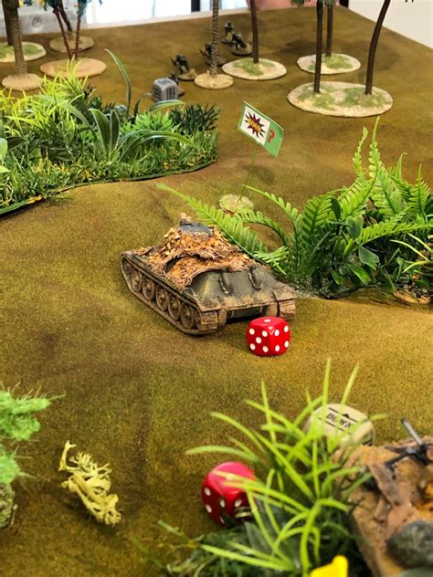 A Wargame Page Bolt Action Vietnam Jungle Fights May 25 2019 June