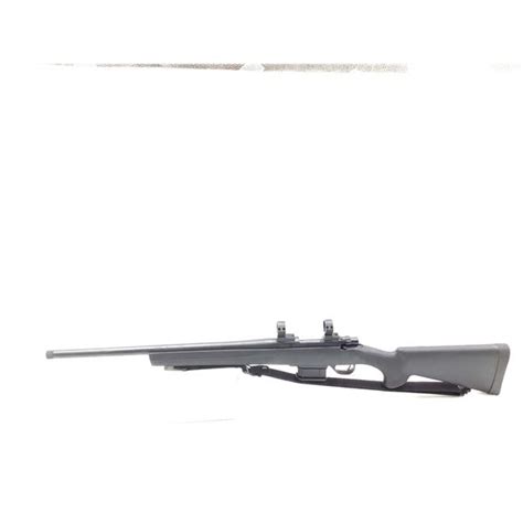 Howa Model 1500 762x39 Bolt Action Rifle Used