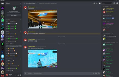 Create A Custom And Professional Discord Server For You By