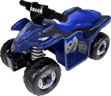 Buy Yamaha Kids Yfz450r Atv 6 Volt Battery Powered Ride On Quad Online
