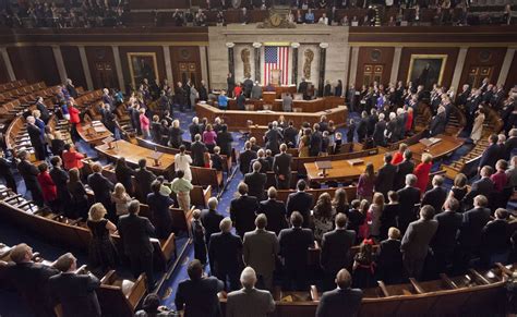 New Congress convenes with Republicans holding majority in House and ...