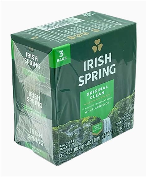 Colgate Palmolive Irish Spring Irish Spring Original Clean Deodorant