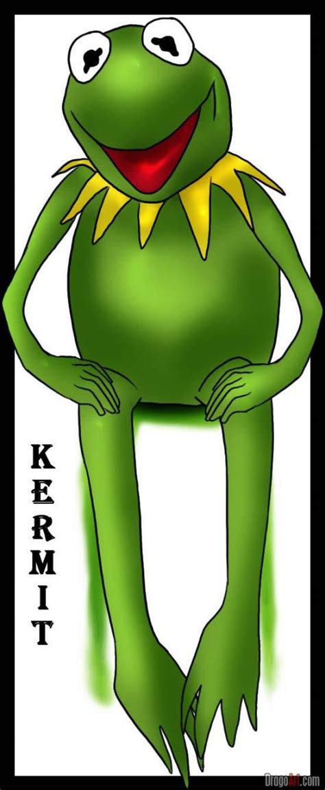 41 Kermit The Frog Wallpaper Wallpapersafari