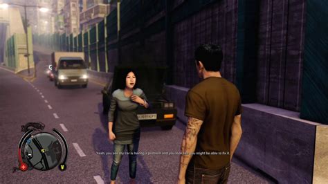 Sleeping Dogs Definitive Edition Npcs Are Murder Leftover Youtube