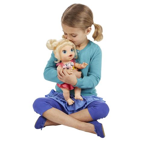 Baby Alive My Baby All Gone Doll Blonde New In Box Ebay