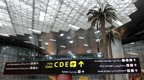 Your Guide To Transiting Dohas Hamad International Airport Executive