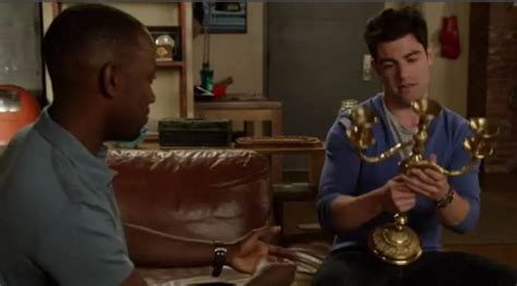 New Girl S3 E5 The Box Small Screen Chatter