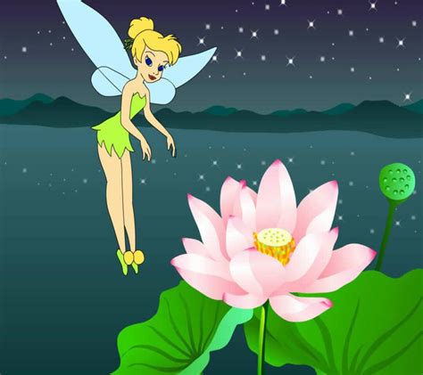 Tinkerbell Disney Disney Princess Tinkerbell Wallpaper Tinkerbell