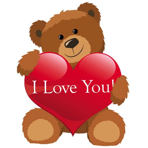 Teddy Bears Valentine Images