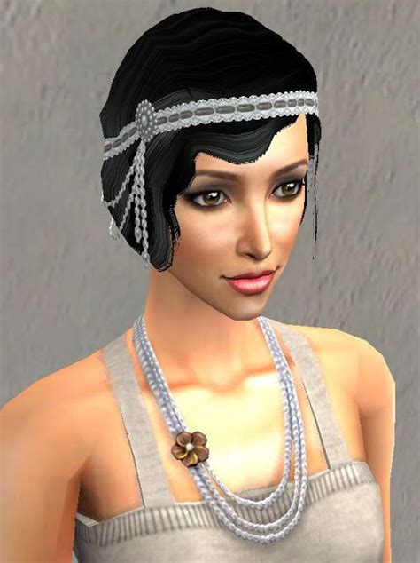 Theninthwavesims Sims Sims 2 Flapper