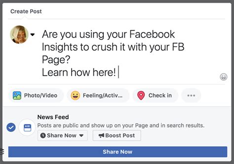 Once your promotion is over, or your important message no longer applies, you will need to know how to unpin your post on facebook. How to Post a Link on Facebook to Get More Clicks | Boosted post, Visual social media, How to get