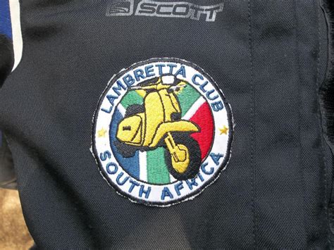 Classic Motorcycle Club of Johannesburg - Scooter Day ...