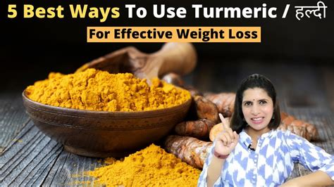 5 Best Ways To Use Turmeric Turmeric Health Benefits And Nutrition