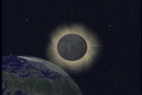 Solar Eclipses Science Video Pbs Learningmedia