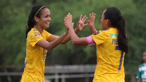 Tigres Lidera A Equipos De La Liga Mx Femenil Que Se Encaminan A La