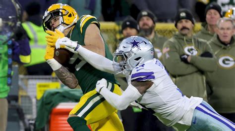 Cowboys Vs Packers Live Stream Of National Football League
