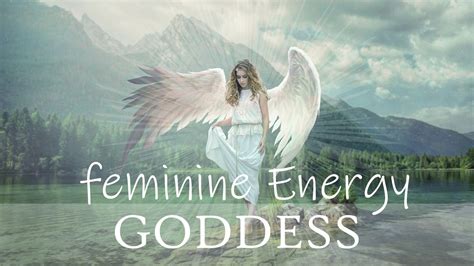 Activate Your Feminine Energy And Awaken The Goddess Within ~ Guided