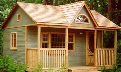Small Modular Cabins And Cottages Small Prefab Cabin Kits Cabins Plans