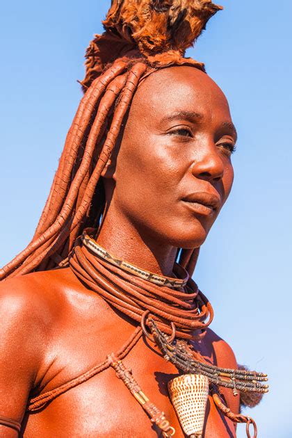 Life In The Desert Heat Rocks And The Himba Africa Geographic