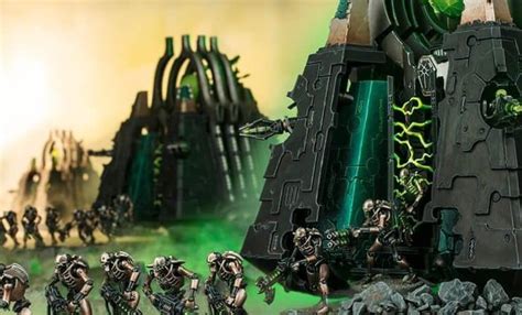@covertshores apple maps has 3d photogrammetry of the region, but sadly it seems the exact location of the monolith was shadowed at the time and thus. New Necron Monolith Reborn For 9th Edition 40k! - Spikey Bits