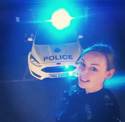 Surrey Police Hit With Sexist Comments Over Female Cop Daily Mail Online