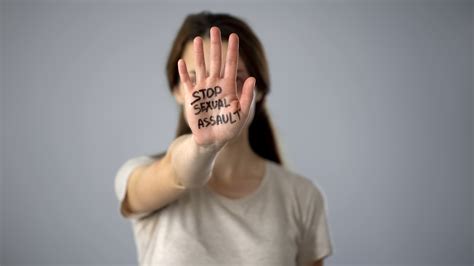 April Is Sexual Assault Awareness Month Sexual Assault Is A Persistent Societal Problem That