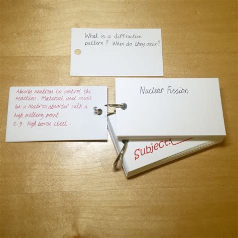 1 firstly decide the tense of the cue card, that is whether the cue card is of past, present or future. StudyWise Study Cards, 2x65 Blank Revision Card Rings (130 ...