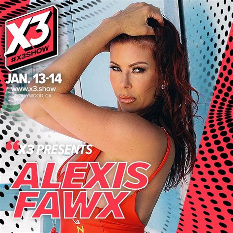 X Expo Jan On Twitter Weve Spotted Alexisfawx Signing At The Brazzers