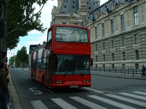 Les Cars Rouges SHOWBUS INTERNATIONAL BUS IMAGE GALLERY France