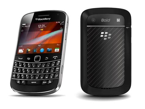 Blackberry Bold 9900 Review Devices What Mobile