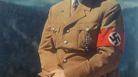 Adolf Hitler Had A Micro Penis As Well As Just One Testicle World News Mirror Online