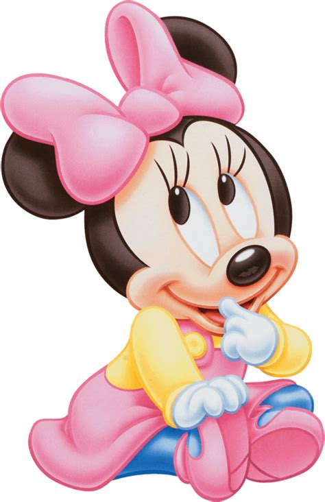 Mickey Y Minnie PNG