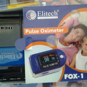 Buy finger pulse oximeter and get the best deals at the lowest prices on ebay! Jual Pulse Oximeter Elitech Fox 1 - Pulse Oksimeter Murah ...